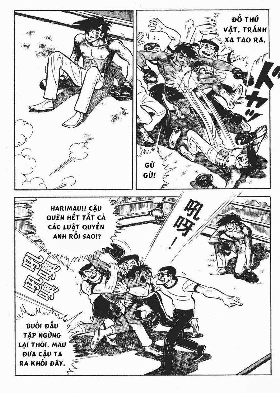 Ashita No Joe Chapter 175 trang 11