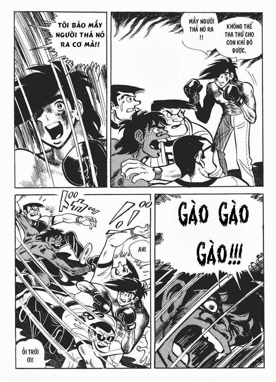 Ashita No Joe Chapter 175 trang 12