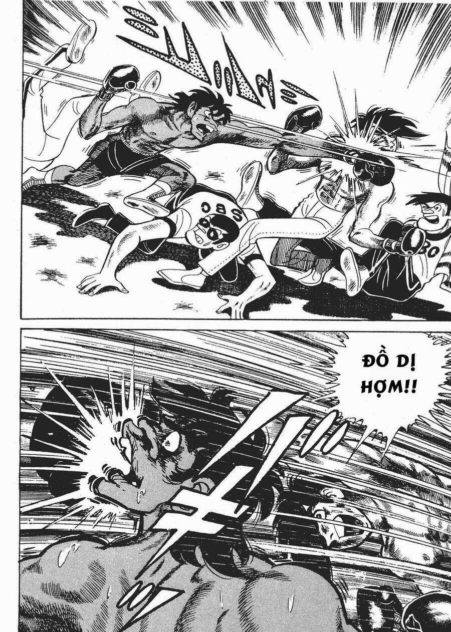 Ashita No Joe Chapter 175 trang 13