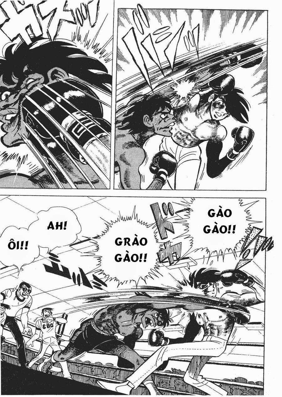 Ashita No Joe Chapter 175 trang 14