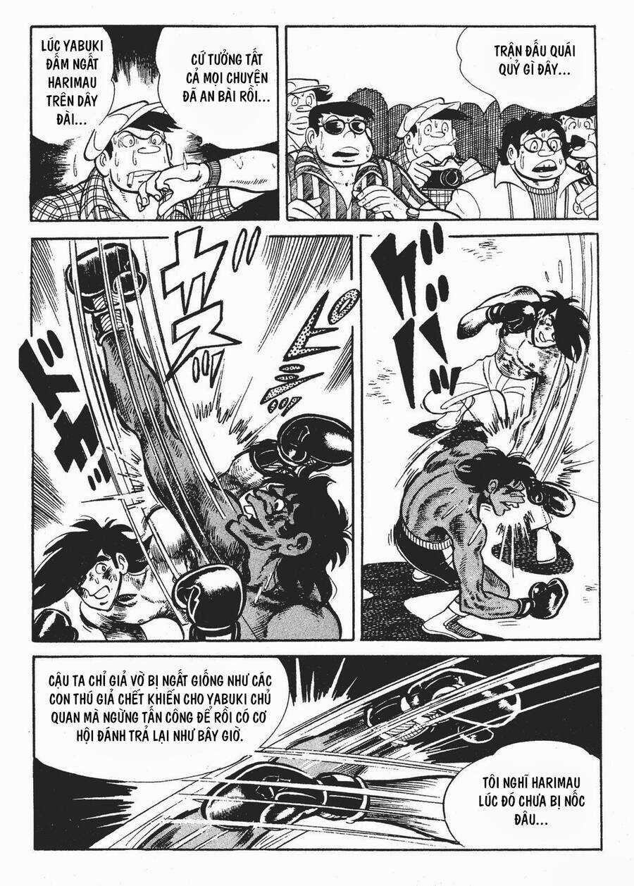 Ashita No Joe Chapter 175 trang 15