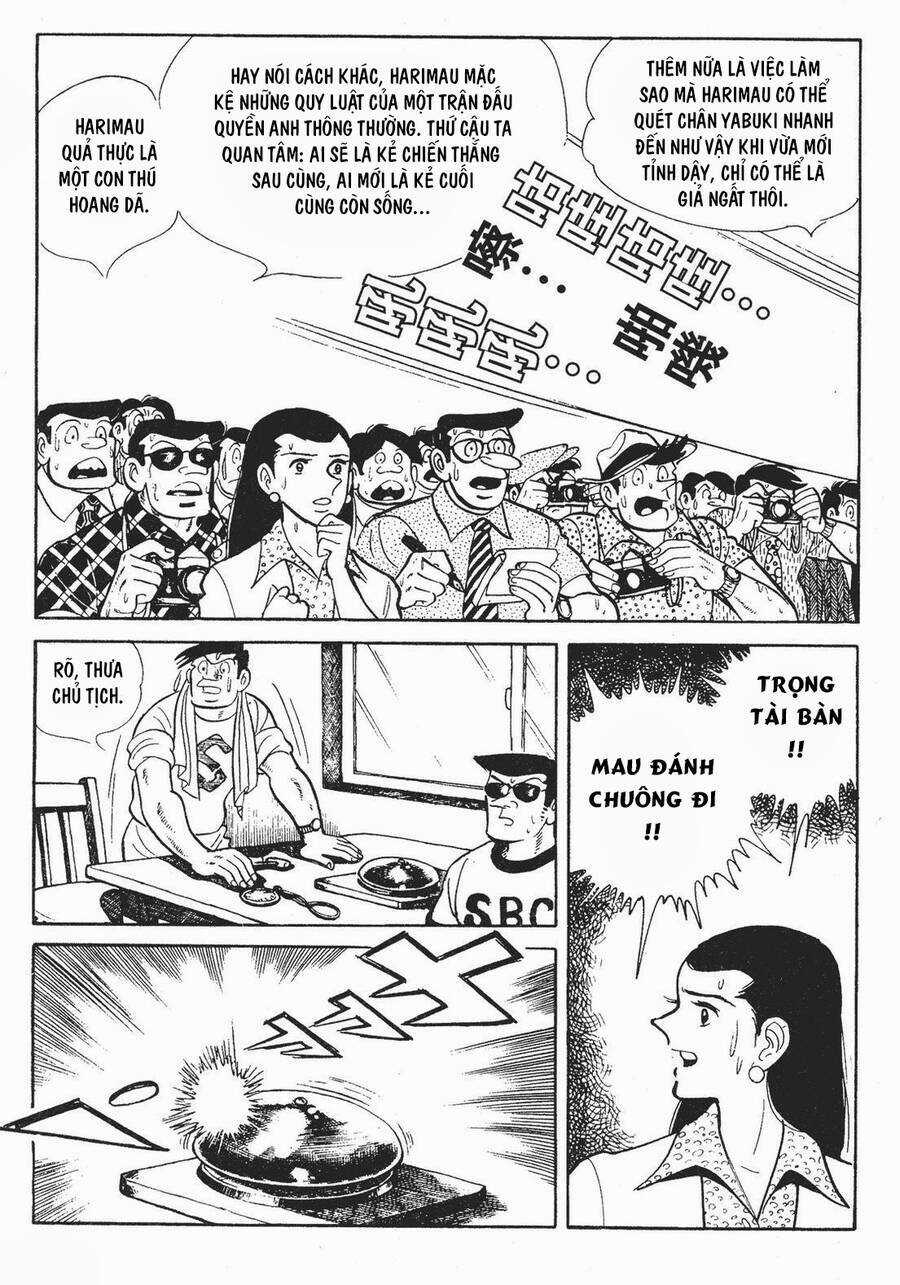 Ashita No Joe Chapter 175 trang 16