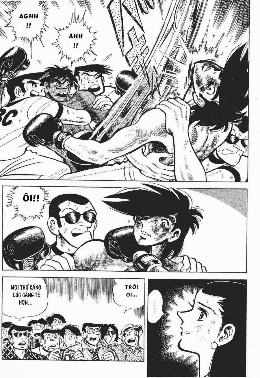 Ashita No Joe Chapter 175 trang 18