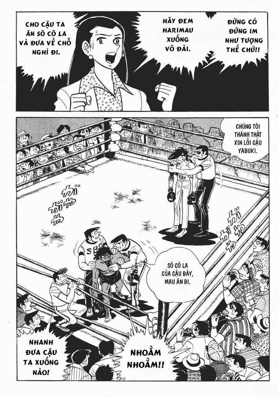 Ashita No Joe Chapter 175 trang 19