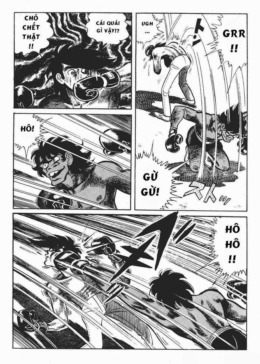 Ashita No Joe Chapter 175 trang 2