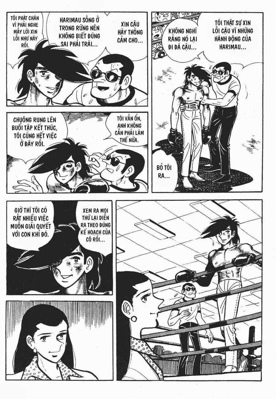 Ashita No Joe Chapter 175 trang 20