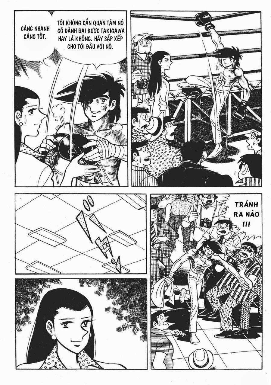 Ashita No Joe Chapter 175 trang 21