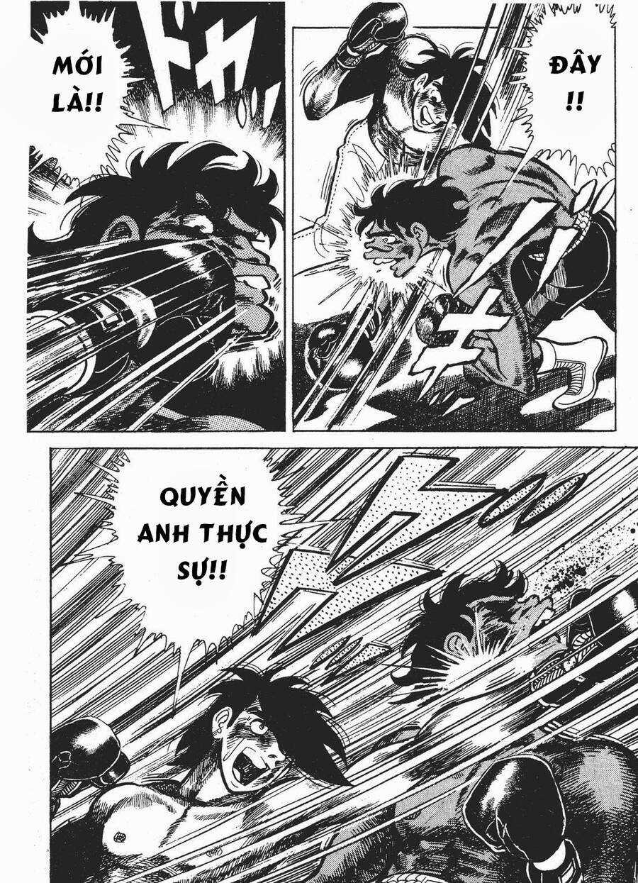 Ashita No Joe Chapter 175 trang 4