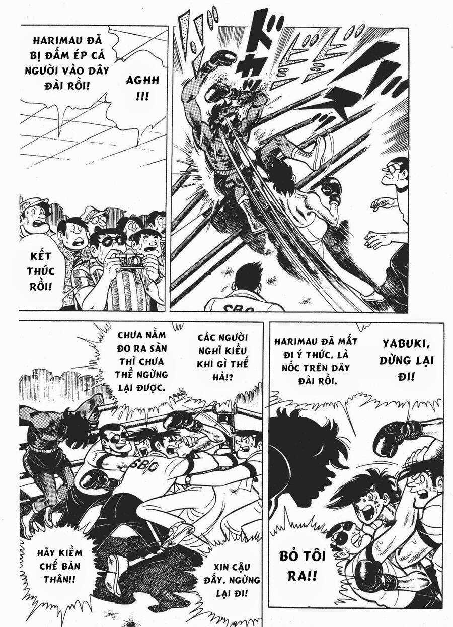 Ashita No Joe Chapter 175 trang 6