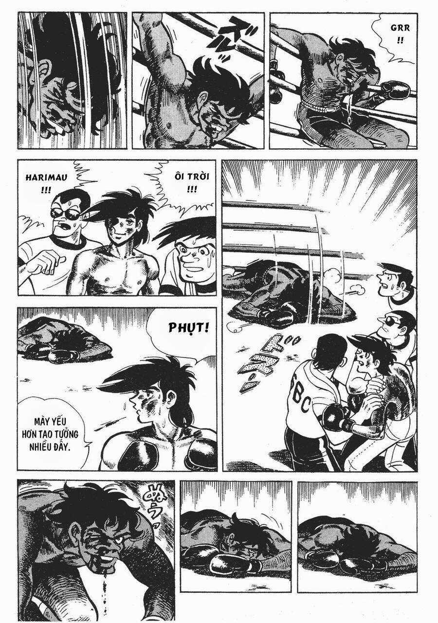 Ashita No Joe Chapter 175 trang 7