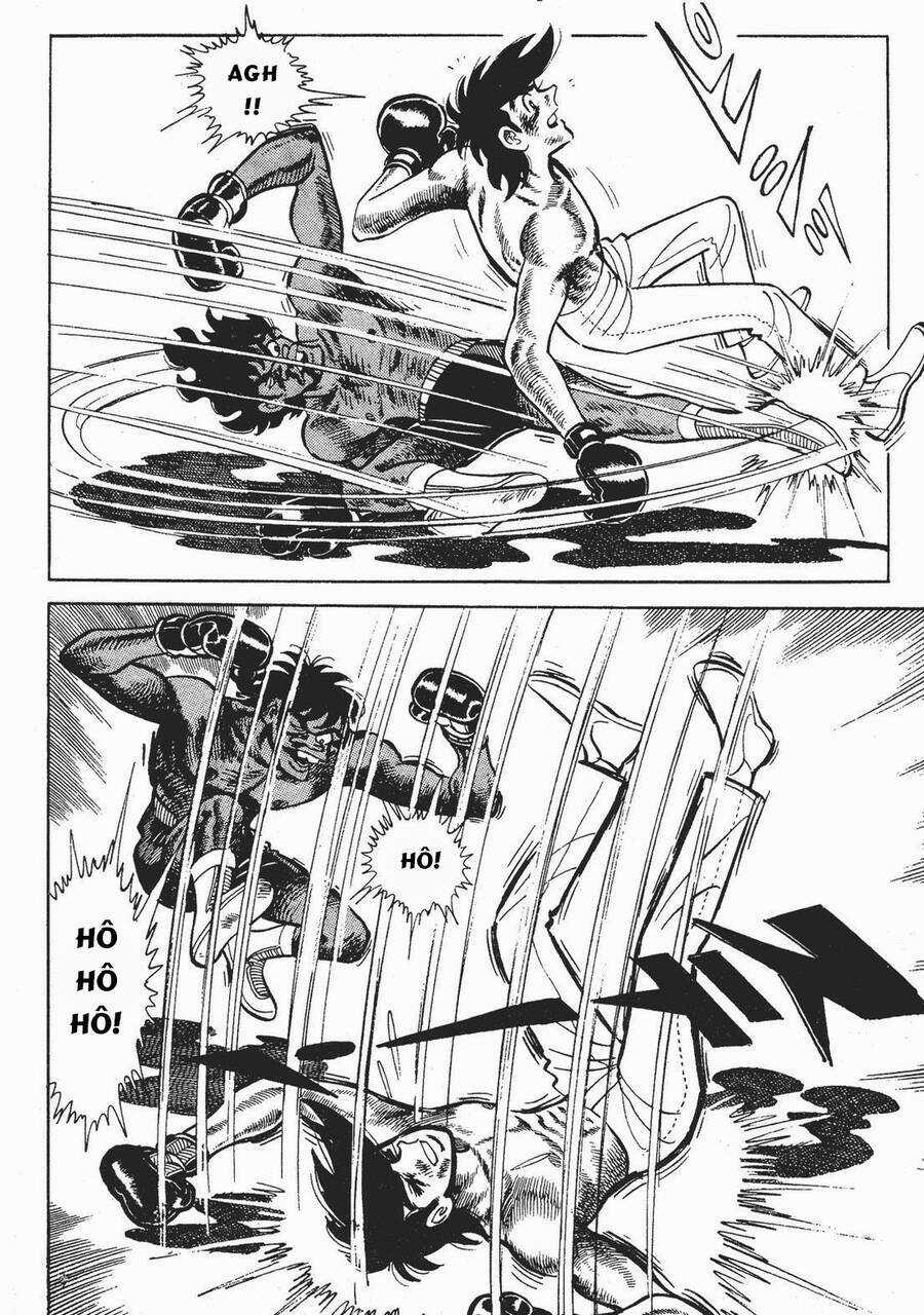 Ashita No Joe Chapter 175 trang 9