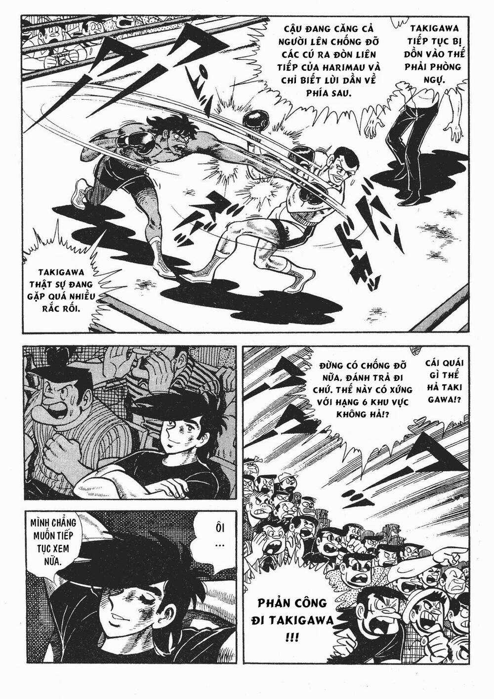 Ashita No Joe Chapter 176 trang 13