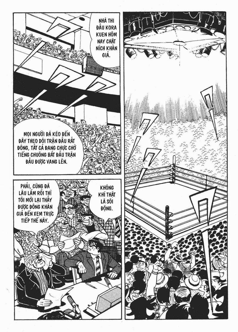 Ashita No Joe Chapter 176 trang 2