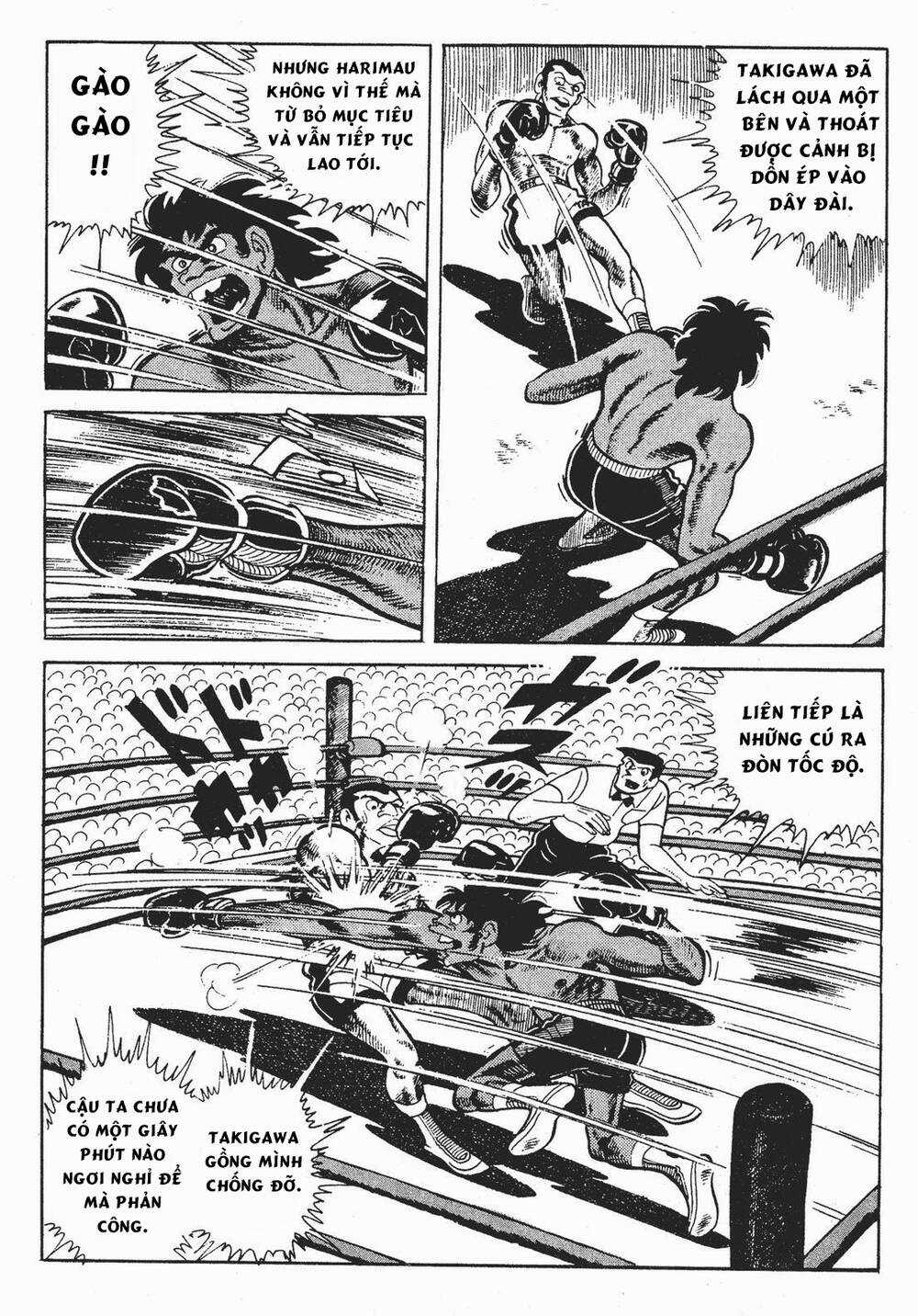 Ashita No Joe Chapter 176 trang 8