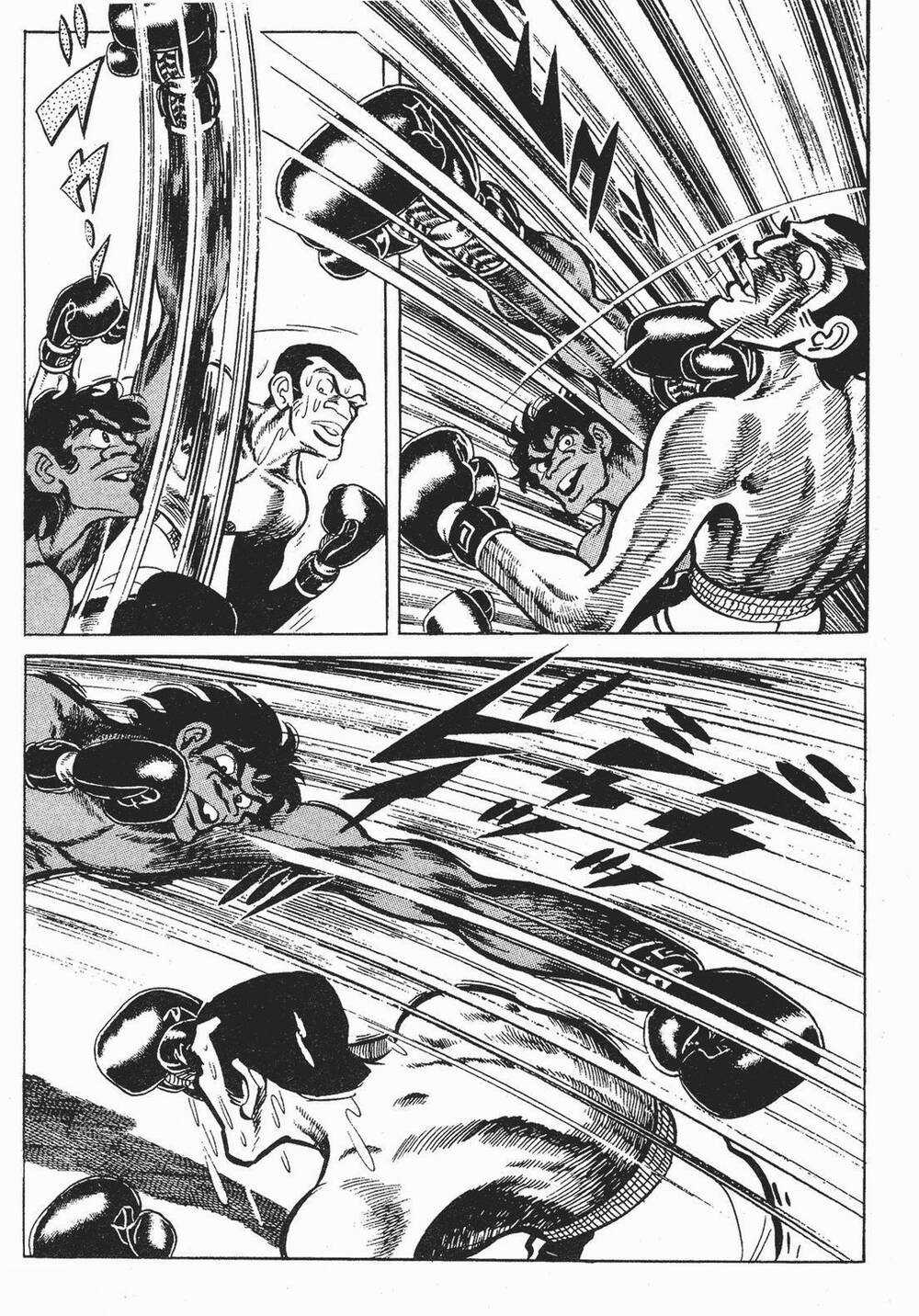 Ashita No Joe Chapter 176 trang 9