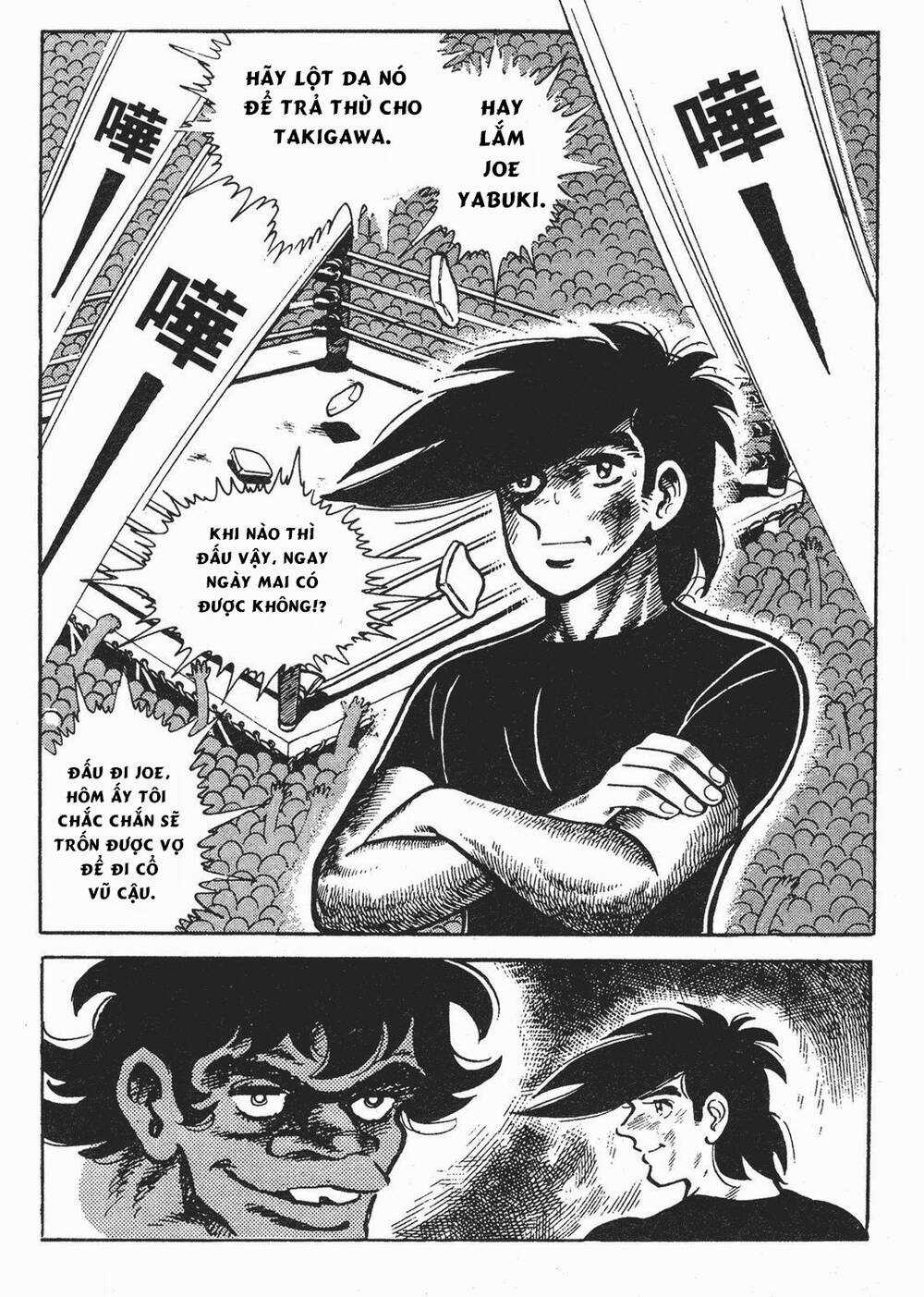 Ashita No Joe Chapter 177 trang 13