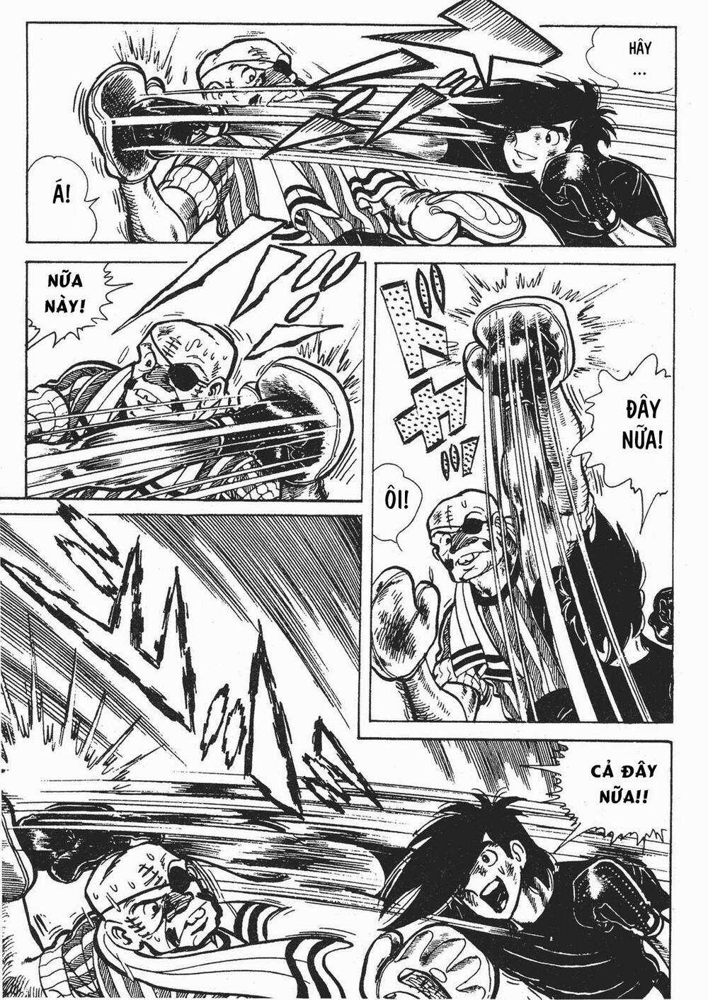 Ashita No Joe Chapter 177 trang 23