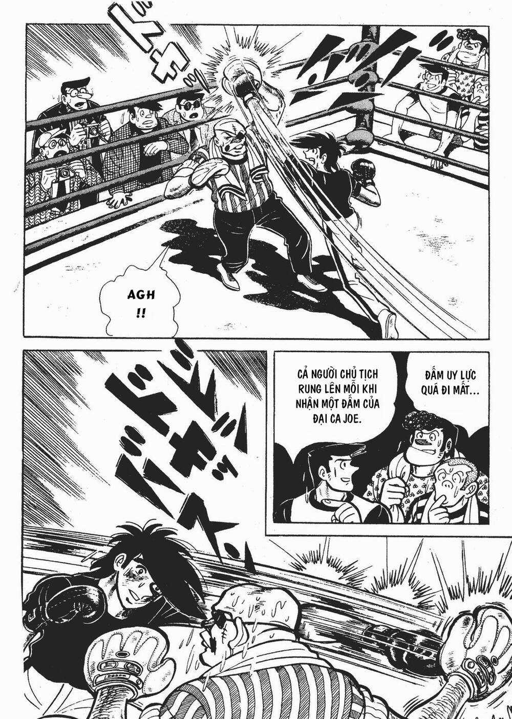 Ashita No Joe Chapter 177 trang 24