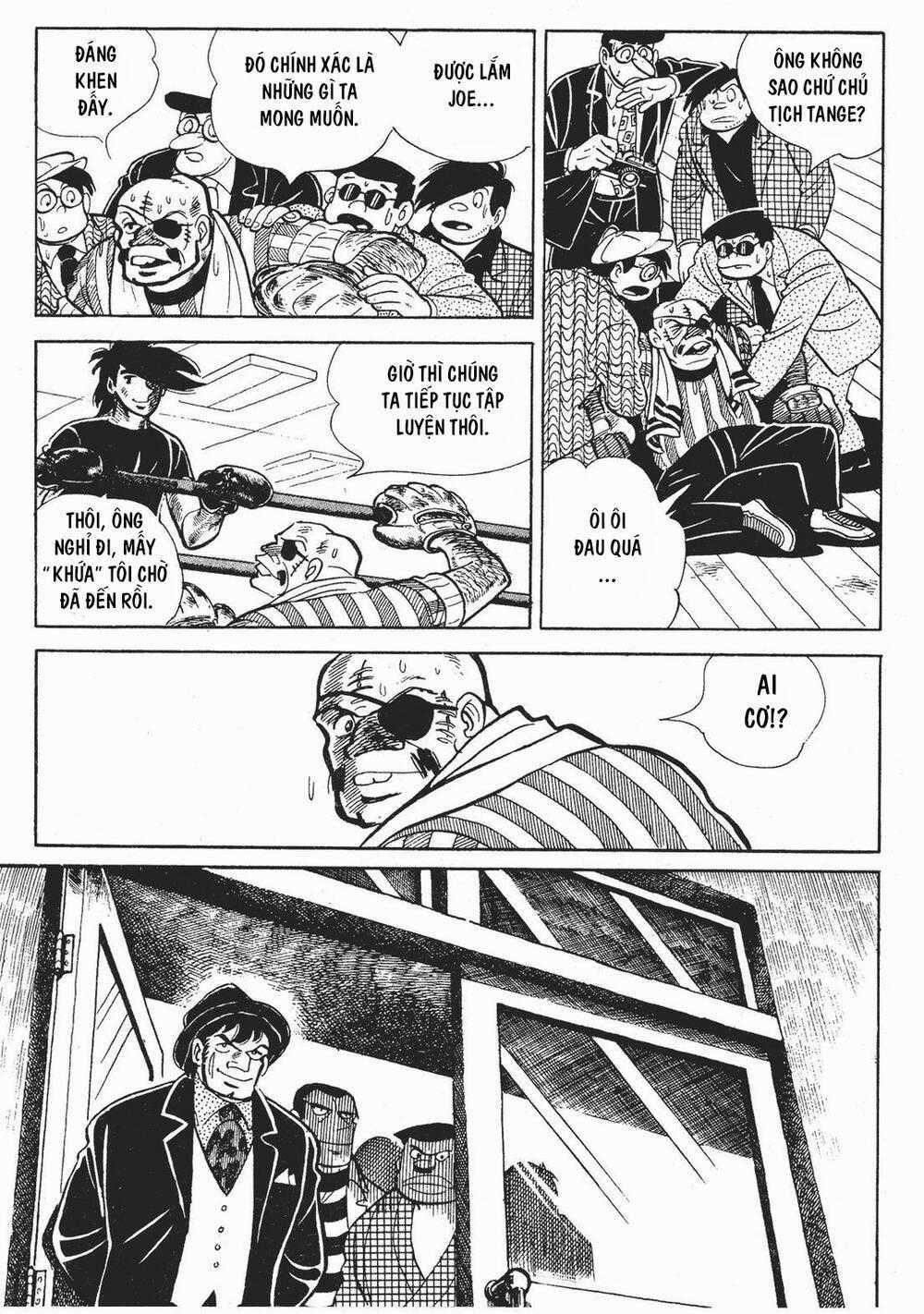 Ashita No Joe Chapter 177 trang 27