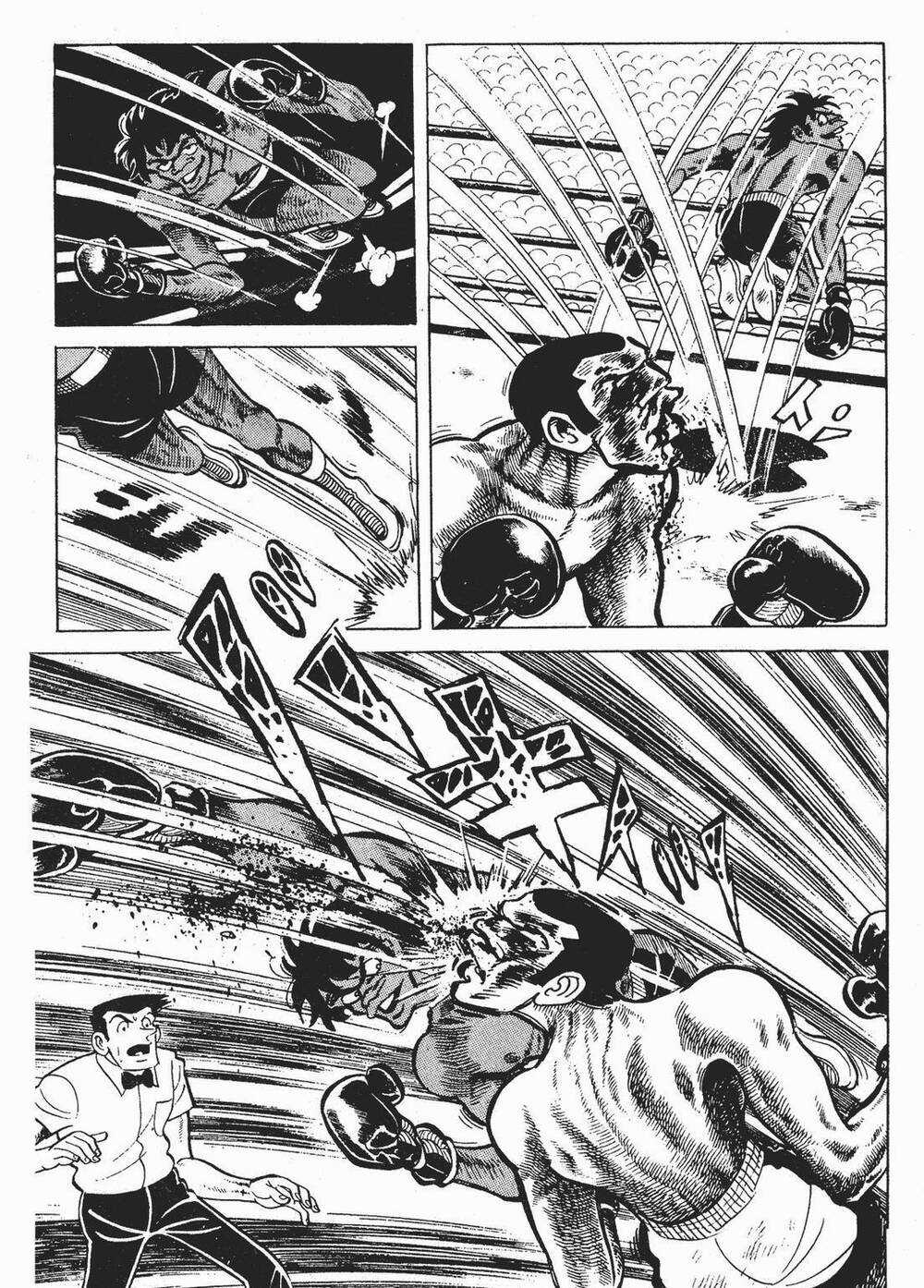 Ashita No Joe Chapter 177 trang 6