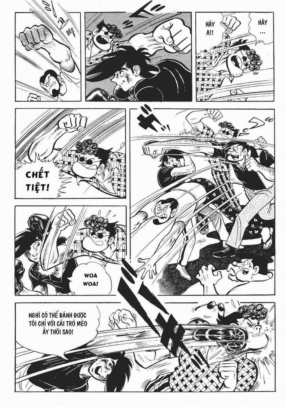 Ashita No Joe Chapter 178 trang 15