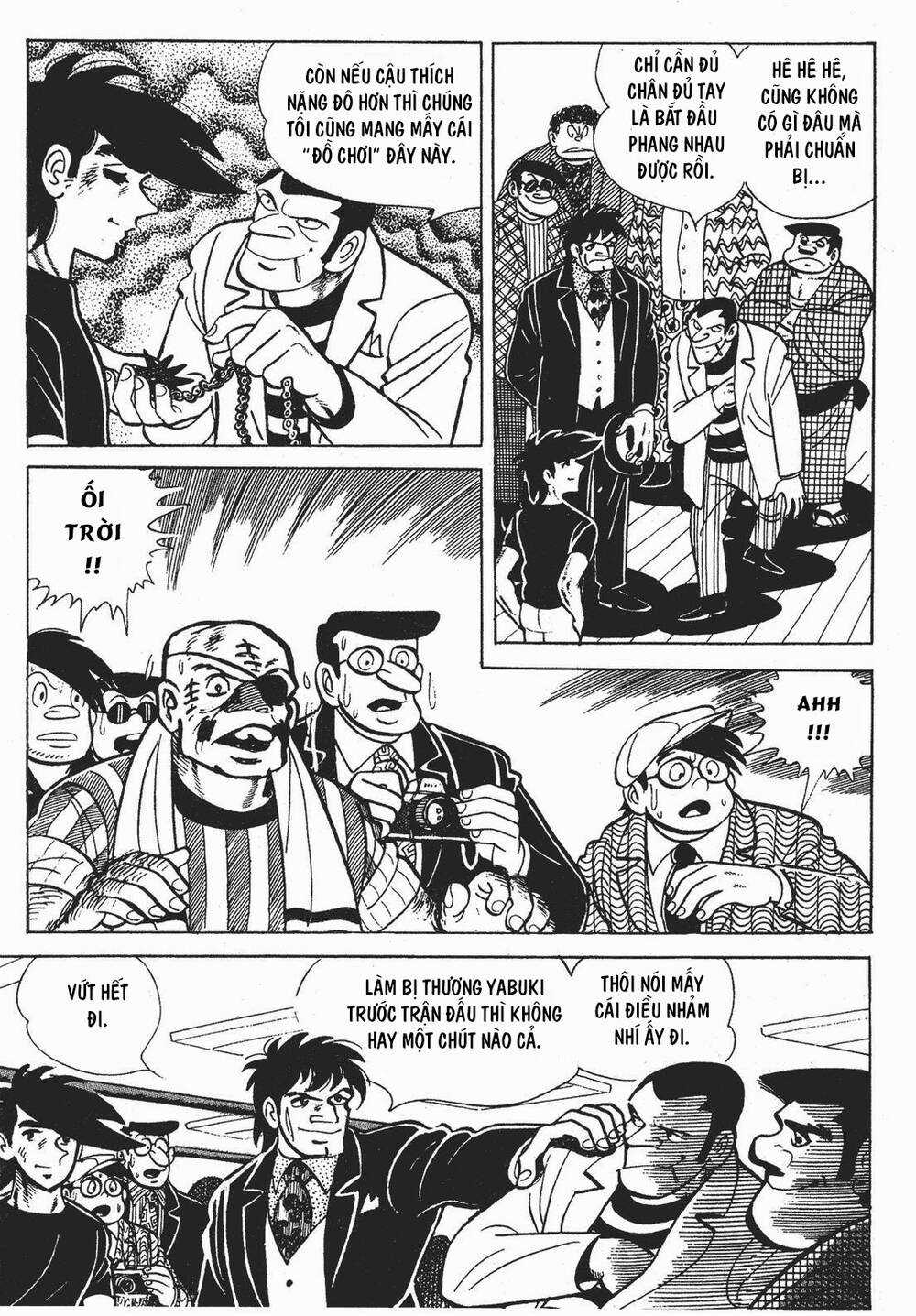 Ashita No Joe Chapter 178 trang 2