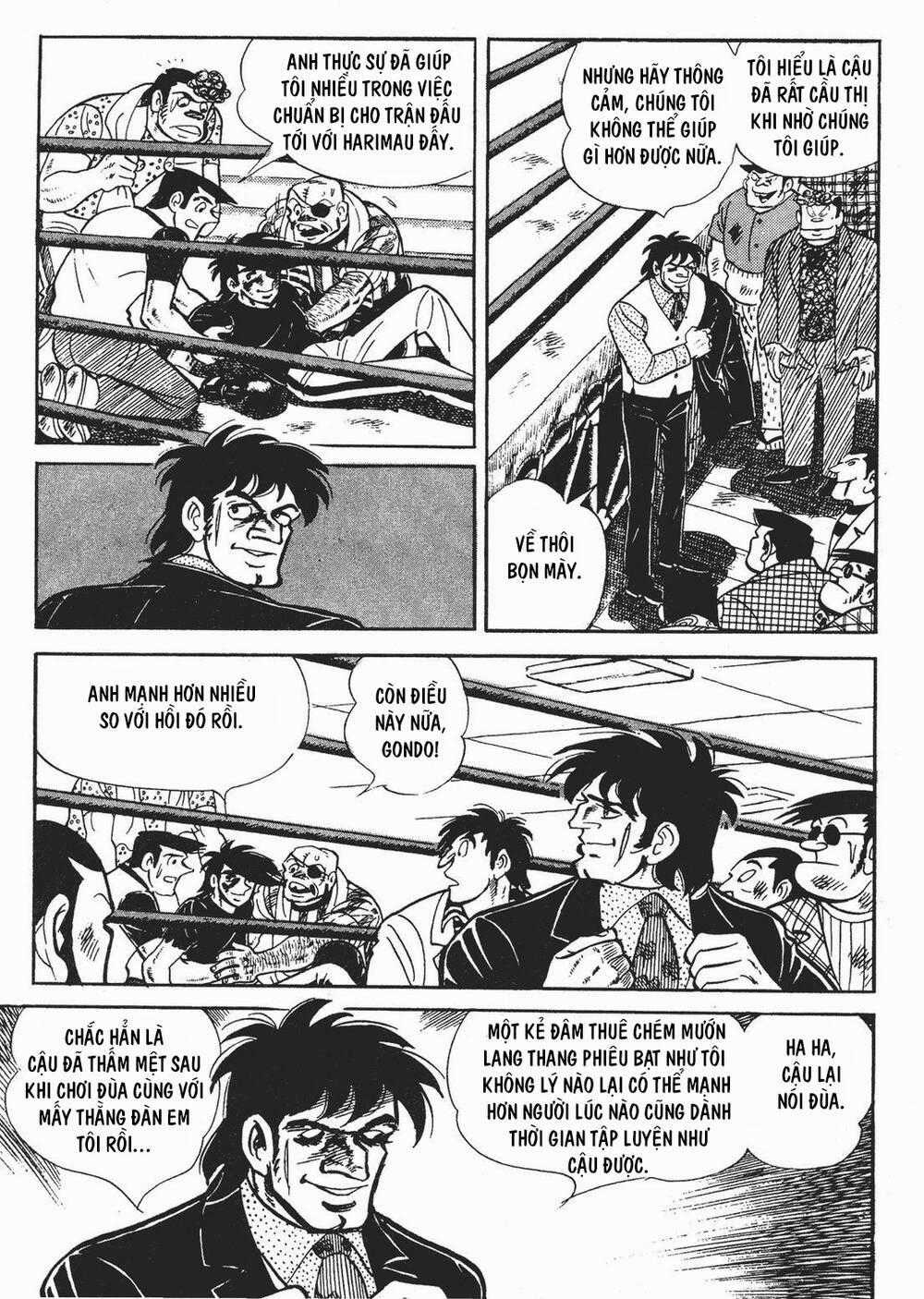 Ashita No Joe Chapter 179 trang 14