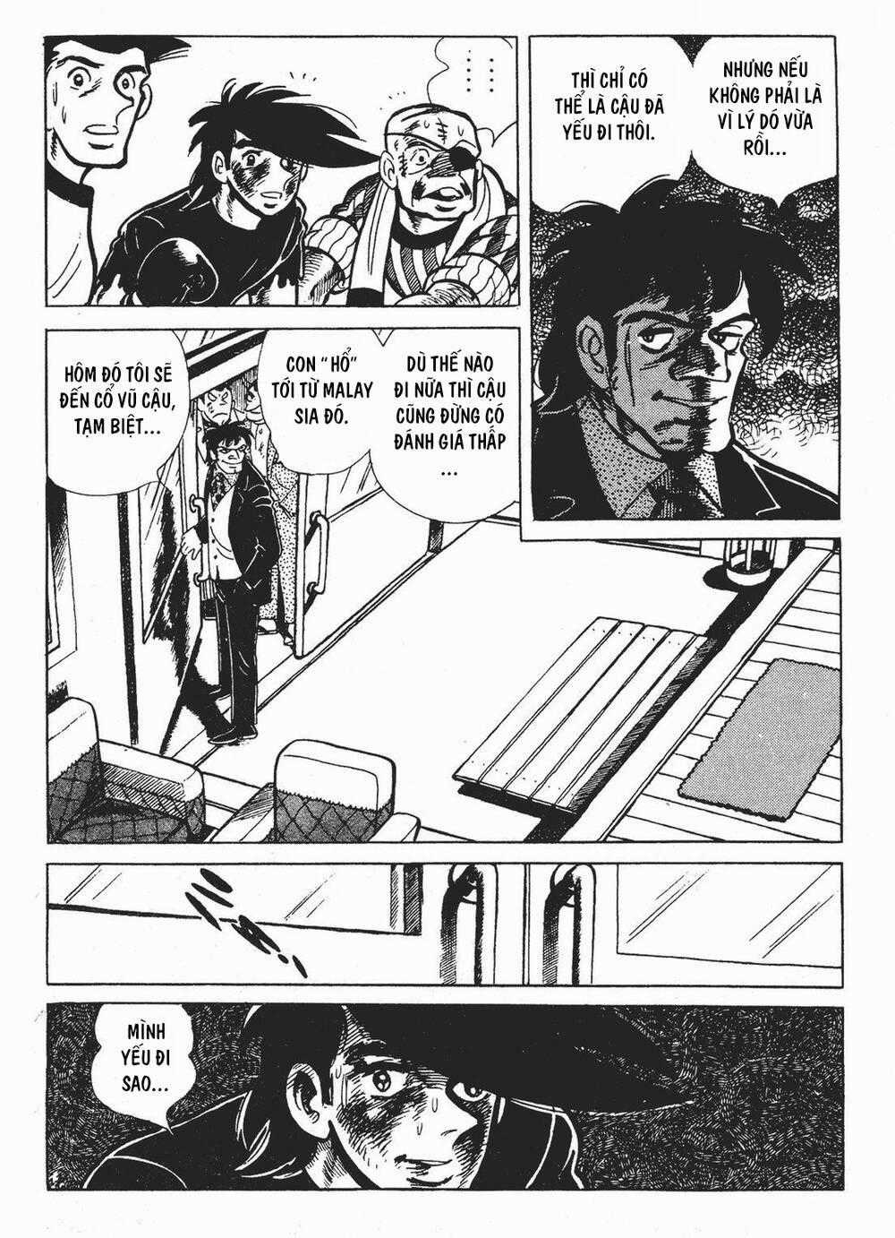 Ashita No Joe Chapter 179 trang 15