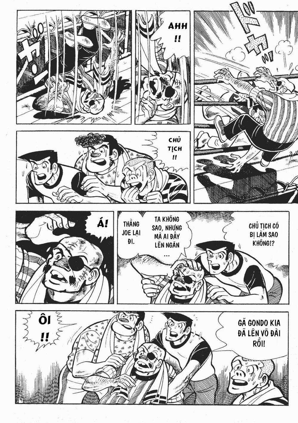 Ashita No Joe Chapter 179 trang 5