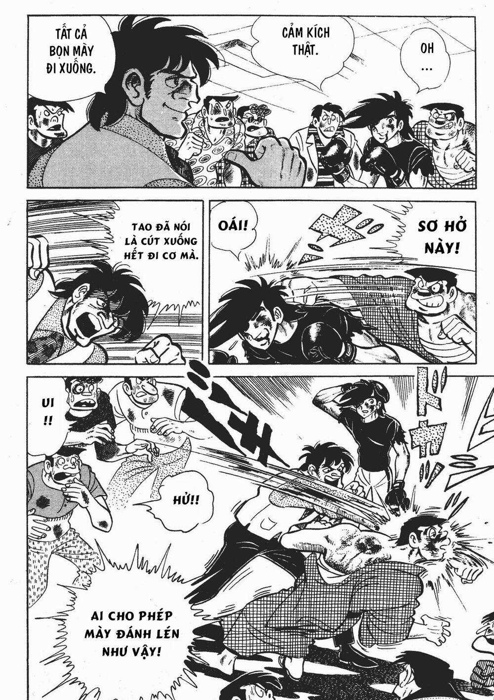 Ashita No Joe Chapter 179 trang 7