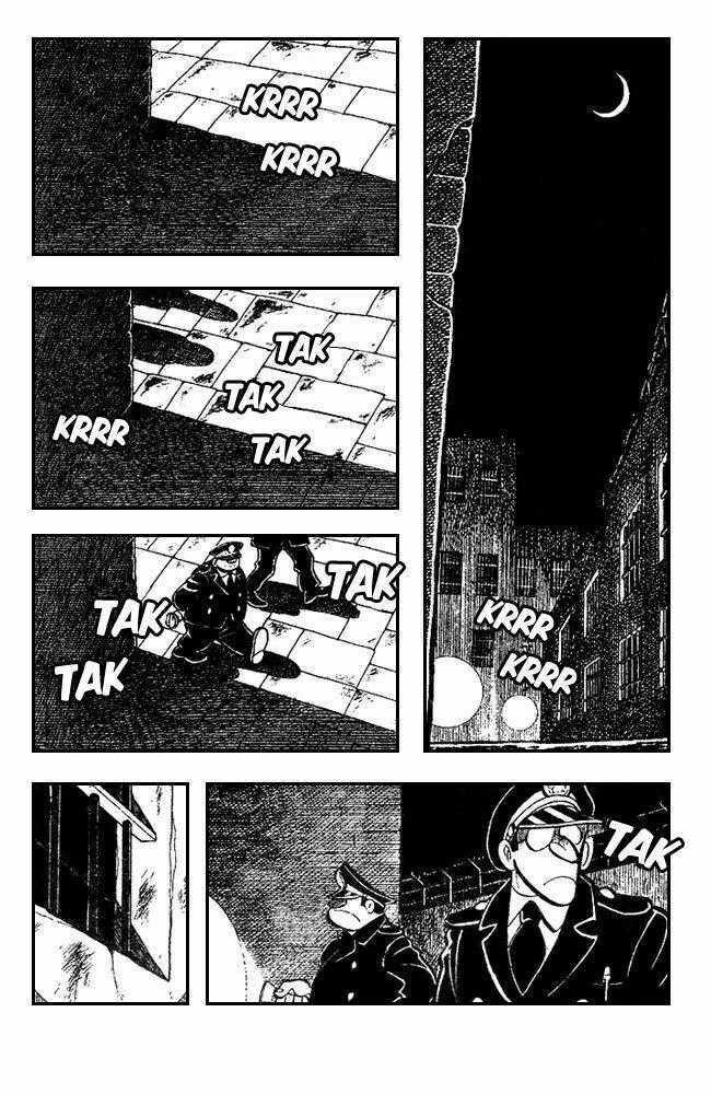 Ashita No Joe Chapter 18 trang 1