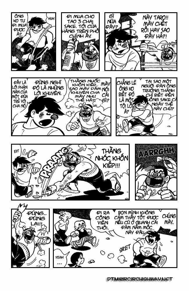 Ashita No Joe Chapter 18 trang 10