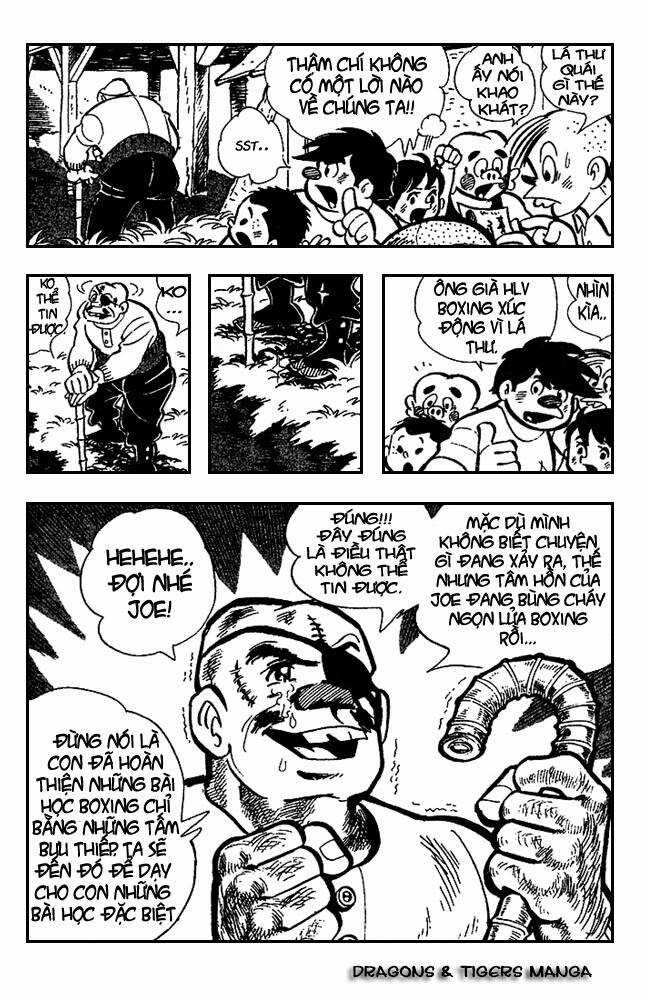 Ashita No Joe Chapter 18 trang 14