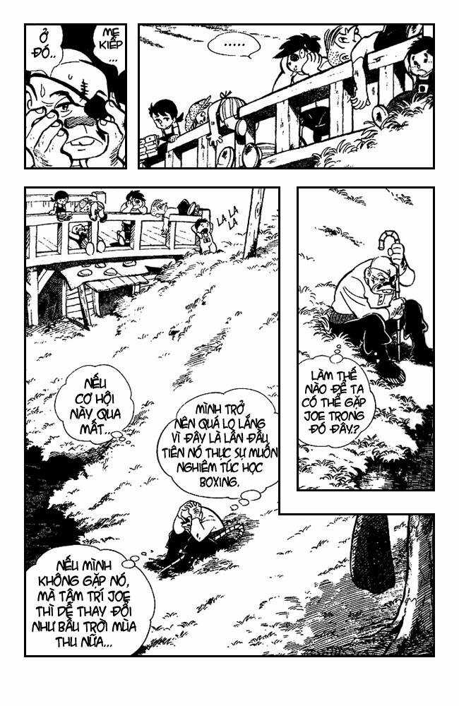 Ashita No Joe Chapter 18 trang 15