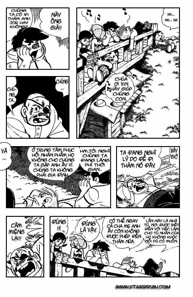 Ashita No Joe Chapter 18 trang 16