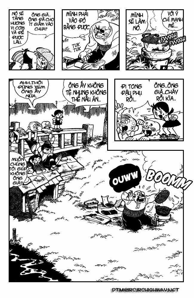 Ashita No Joe Chapter 18 trang 18