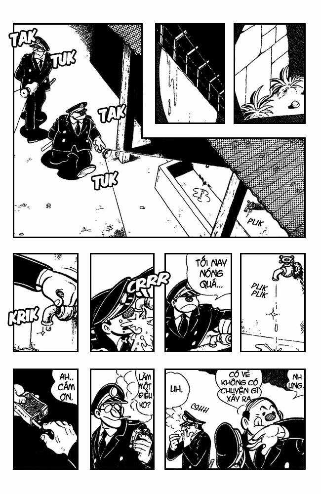 Ashita No Joe Chapter 18 trang 2