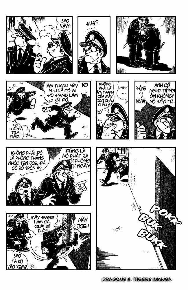 Ashita No Joe Chapter 18 trang 3