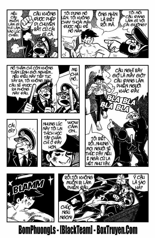 Ashita No Joe Chapter 18 trang 5