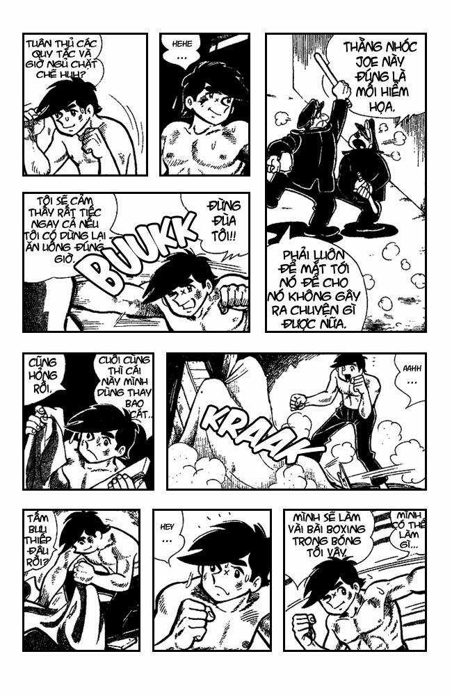 Ashita No Joe Chapter 18 trang 6