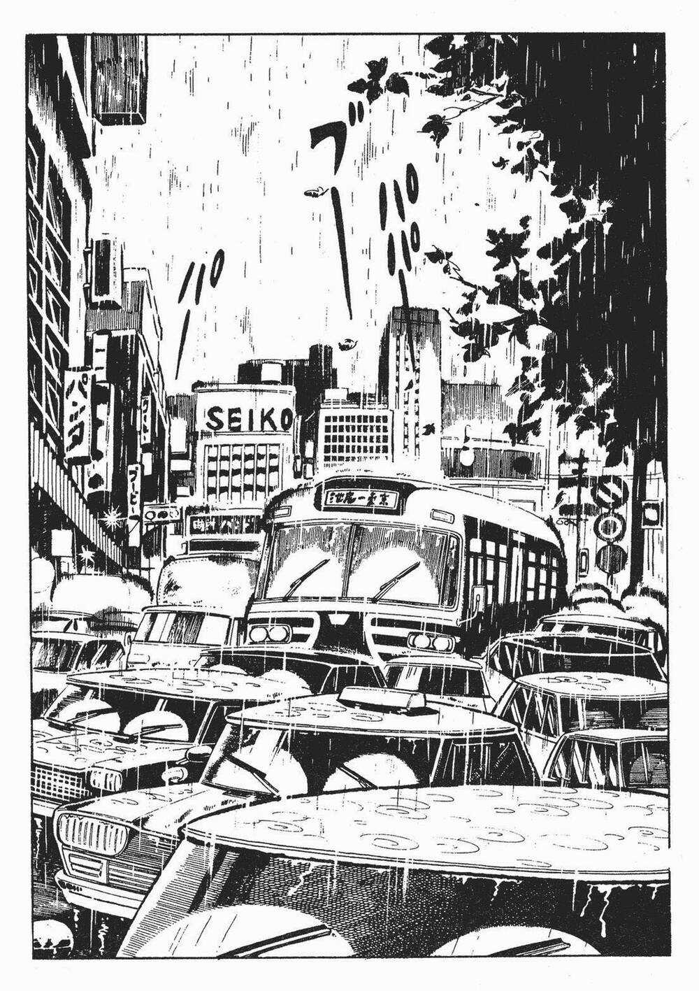 Ashita No Joe Chapter 180 trang 10