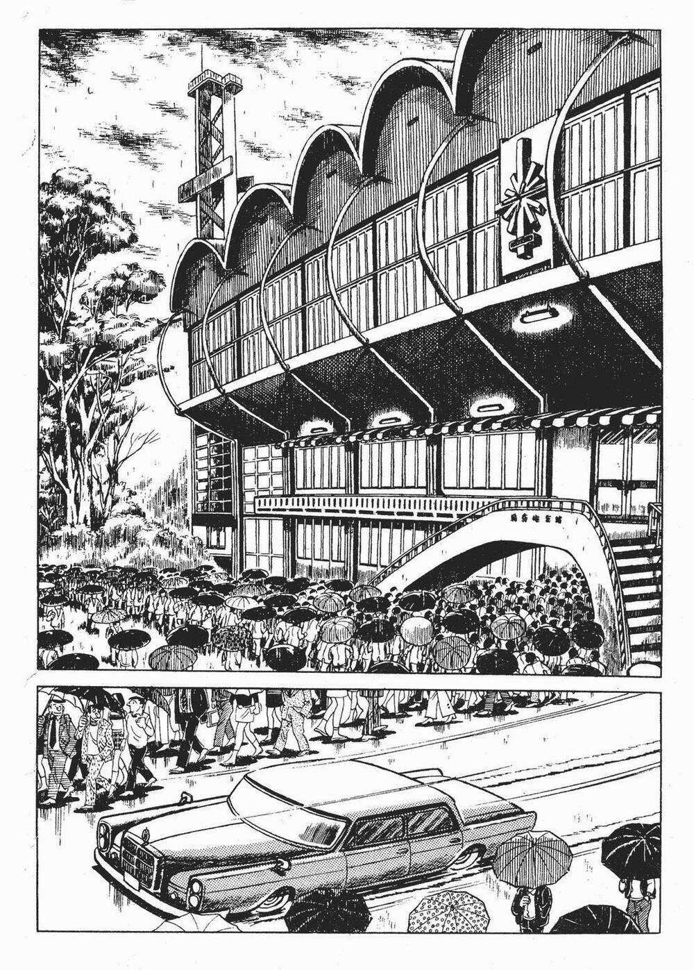 Ashita No Joe Chapter 180 trang 15