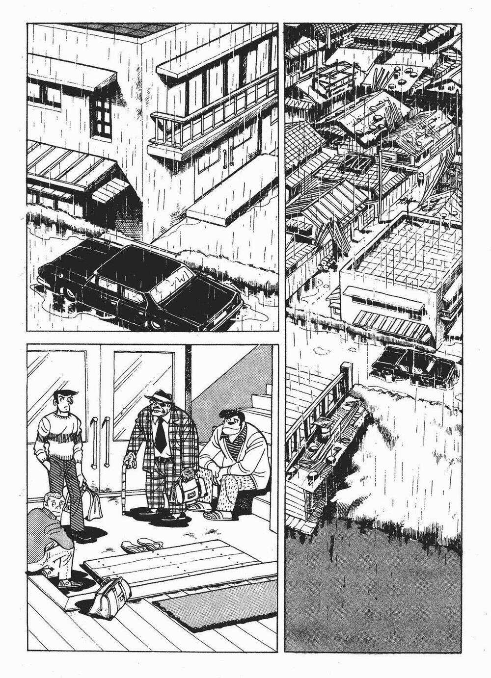 Ashita No Joe Chapter 180 trang 2