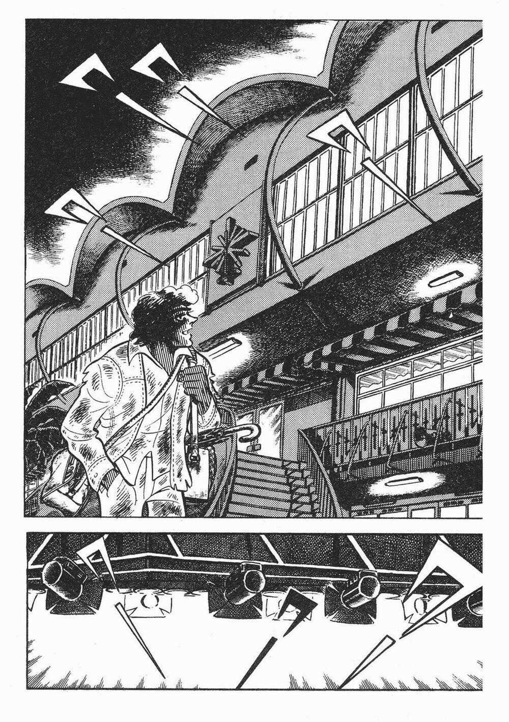 Ashita No Joe Chapter 180 trang 21