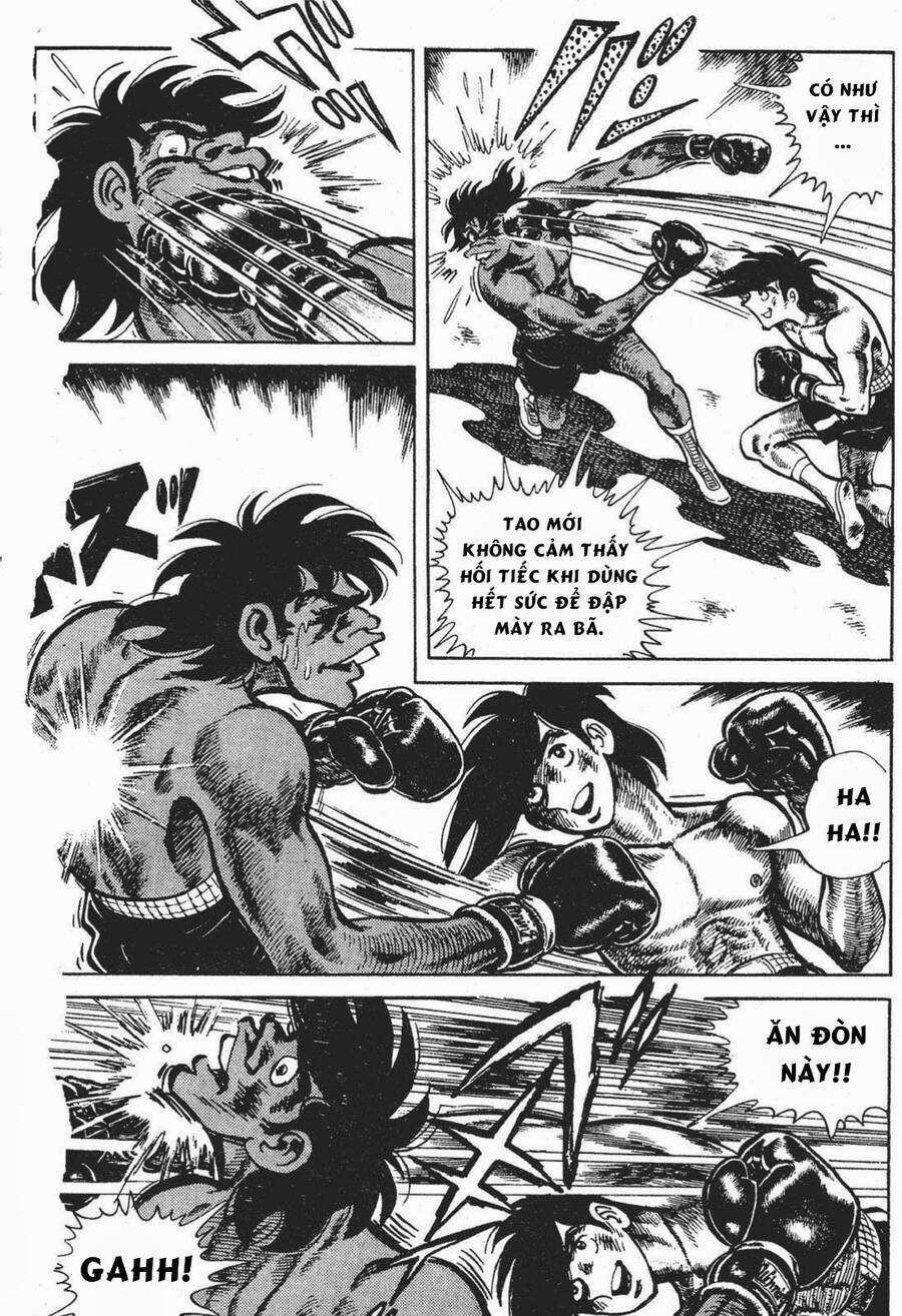 Ashita No Joe Chapter 181 trang 10