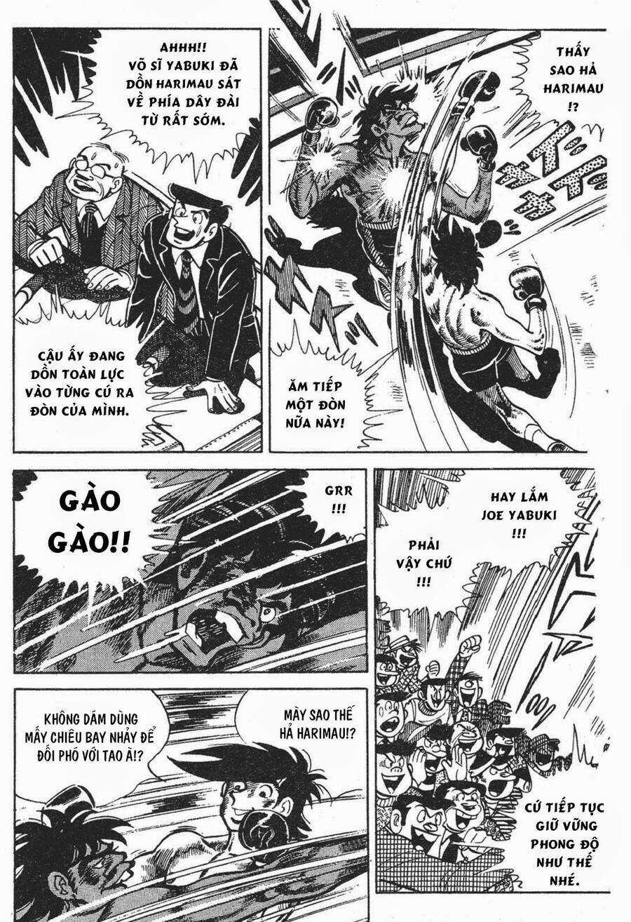 Ashita No Joe Chapter 181 trang 11