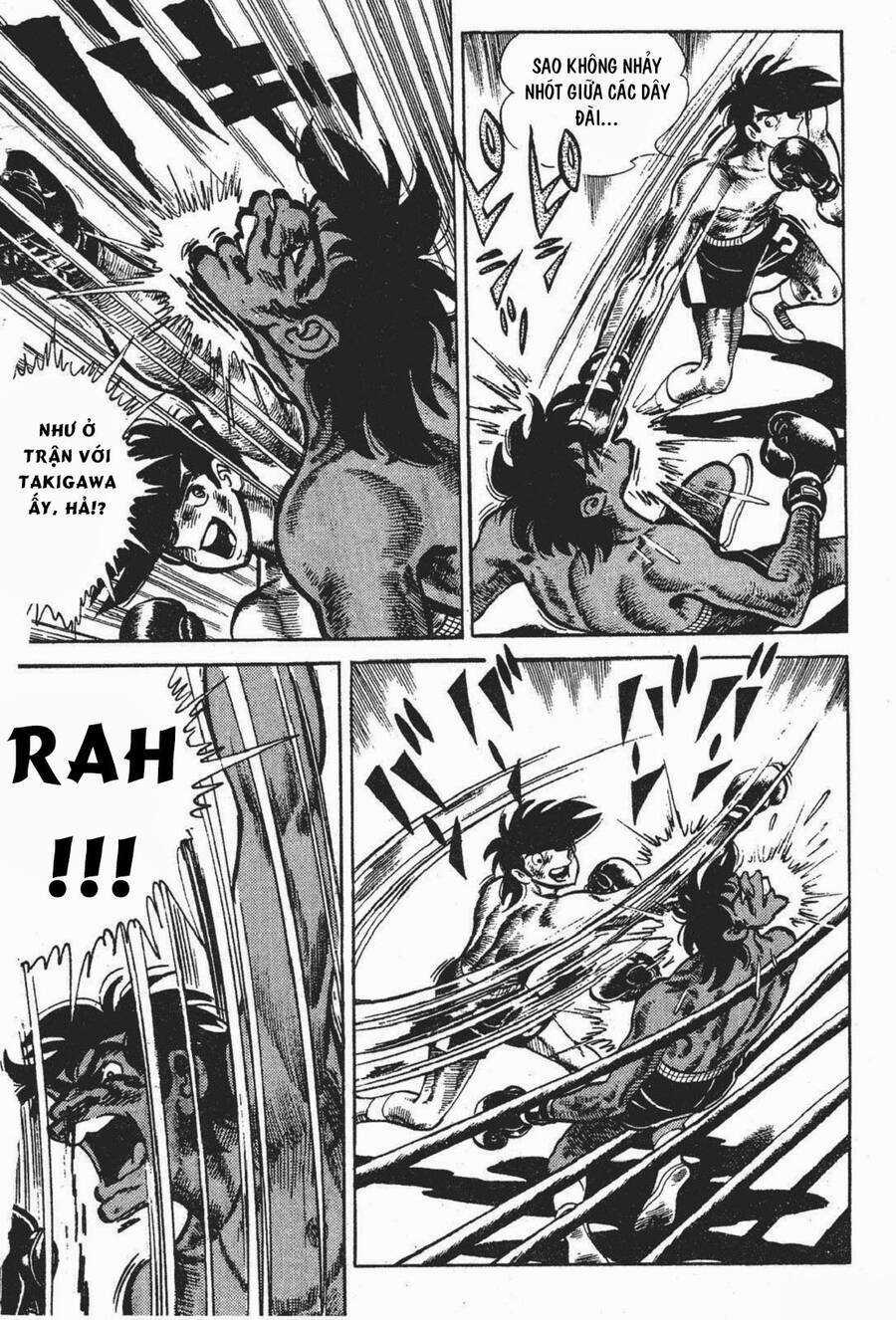 Ashita No Joe Chapter 181 trang 12