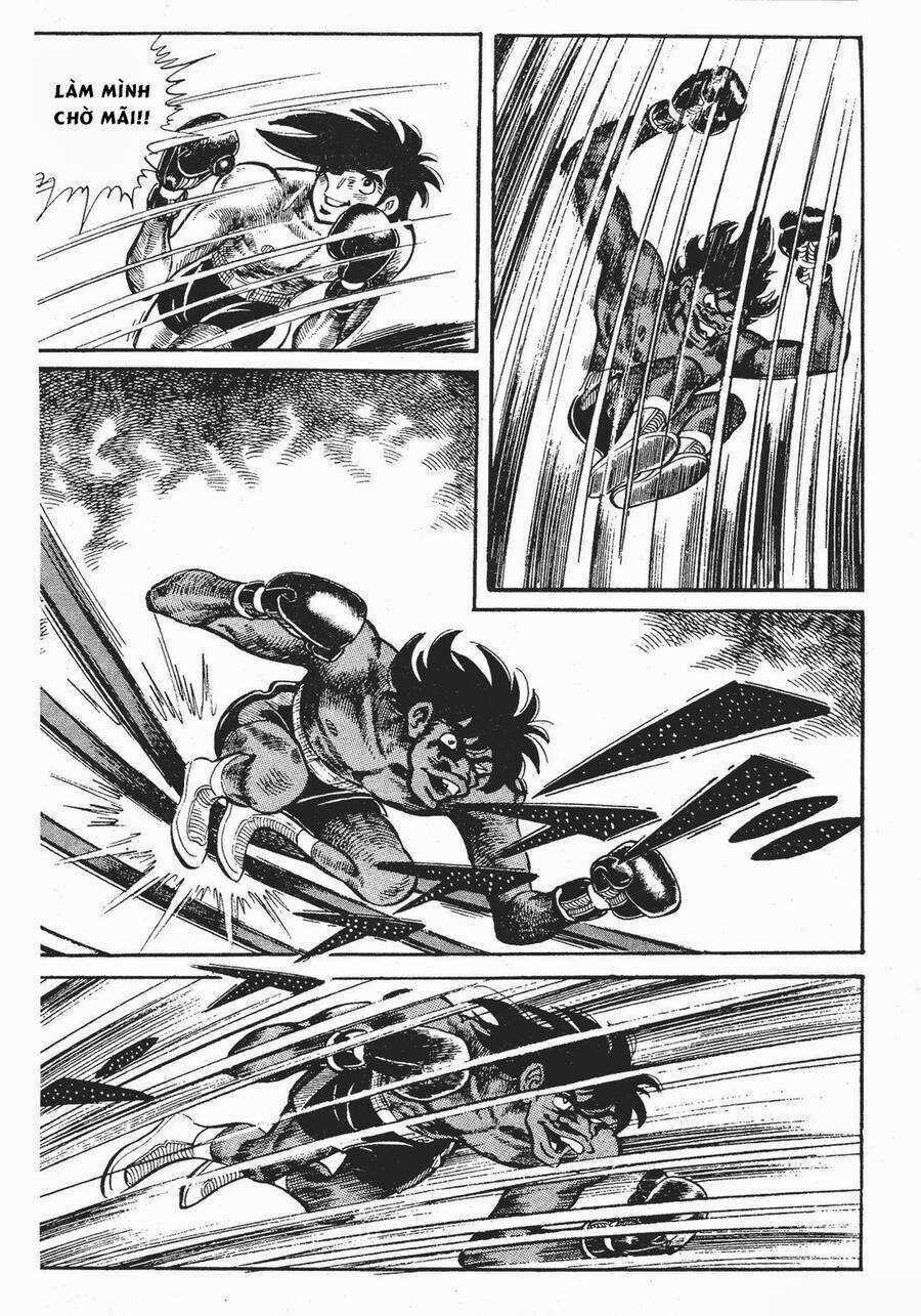 Ashita No Joe Chapter 181 trang 14