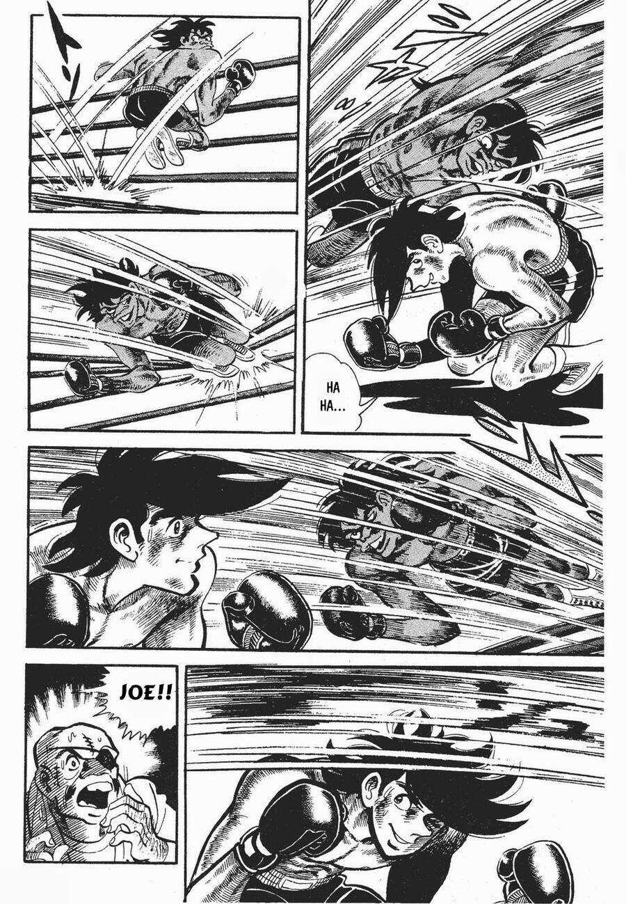 Ashita No Joe Chapter 181 trang 15