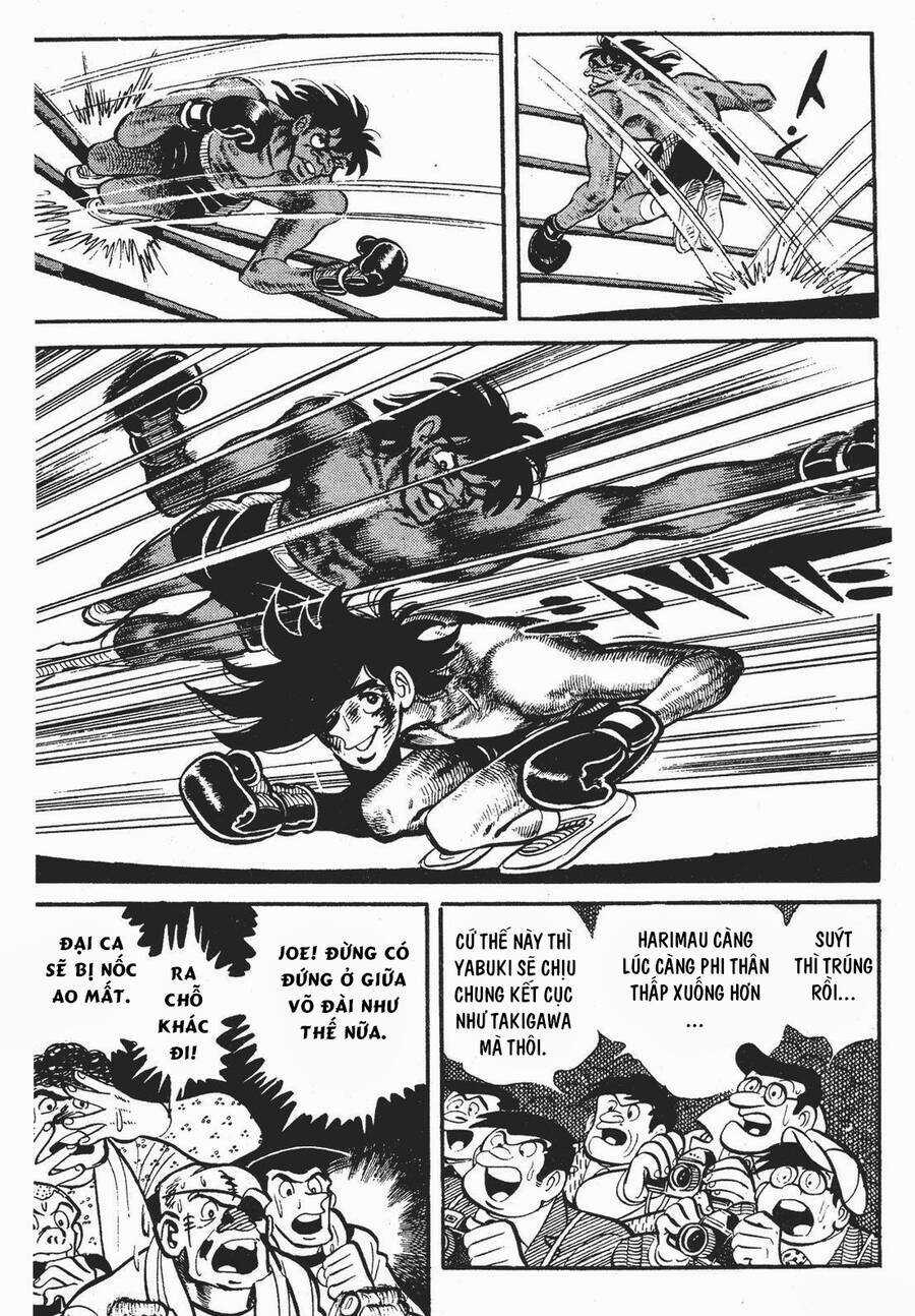 Ashita No Joe Chapter 181 trang 16